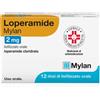 VIATRIS GX Loperamide 12 Dosi Di Liofilizzato Orale