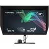 ViewSonic VP2776 27 IPS Monitor, 2560 x 1440 QHD / WQHD, 165Hz, 3ms