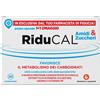 Riducal Amidi E Zuccheri Integratore Metabolico 30 Compresse