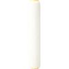 Purdy 140670122 Manicotto A Rullo, Bianco, 305 x 10mm (12 x 3/8in)