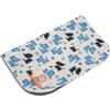 MISOKO&CO. MISOKO&CO TAPPETINO RIUTILIZZABILE CANE cuccioli blu S 40x50 cm
