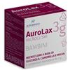 Aurolax Microclismi Bambini 6 Pezzi
