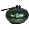 Terrapin Trading Ltd Acciaio Lydian Bilancia Handpan Serbatoio 9 Note Linguetta Matassa Tamburo Mano