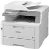 Brother STAMPANTE LASER BROTHER MULTIFUNZIONE MFC-L8340CDW LED WiFi Duplex Fax 30 ppm