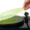 Hudson Hi-Fi Tappetino per giradischi Hudson Hi-Fi in acrilico - VerdeAcceso - Slipmat per LP