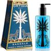 Ortigia Sicilia BAGNO SCHIUMA SANDALO 200ml