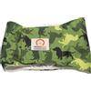 MISOKO&CO. MISOKO&CO PANNOLINO RIUTILIZZABILE CAMOUFLAGE cane maschio TG XS