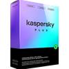 KASPERSKY PLUS (Internet Security) - 1 , 2 ANNI