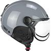 Cgm 801a Ebi Mono Helmet Grigio 3XS