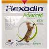 Vetoquinol Flexadin Advanced | Mangime Complementare per Gatti di Tutte le Taglie | Supporto e Prevenzione per Articolazioni | 30 Tavolette Appetibili Masticabili - 150 g