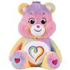 Care Bears 22067 24 Inch Jumbo Plush Togetherness Bear, Collectable Cute Plush Toy, Giant Teddy Bear, Cuddly Toys for Children, Soft Toys for Girls, Big Teddy Suitable for Girls and Boys 4 Years +