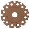 Proxxon 28556 - Disco da taglio in carburo di tungsteno, Ø 50 x 1,3 x 9,6 mm, per smerigliatrice angolare a collo lungo LHW e LHW/A
