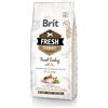 Brit Fresh Turkey & Pea Adult Fit & Slim 12kg