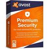 AVAST Premium Security 2023 - PC / MAC / ANDROID / IOS-1 ANNO- 1 DISPOSITIVO