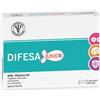 Unifarco Lfp Difesa Junior 45 gelatine masticabili