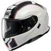 Shoei casco modulare Neotec 3 - Satori TC6 Bianco Lucido