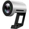 Yealink UVC30 Desktop Telecamera Webcam 8,51 MP USB 2.0 Nero Argento