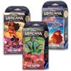 Ravensburger Lorcana - The First Chapter - Bundle Starter Deck (ENG)