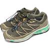 Salomon XT-6 GTX Gore-Tex Olive Night Almond Milk Men Outdoors Shoes L47292300