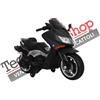 Tecnobike Shop Moto Elettrica Per Bambini Moto Magnum 12V Sedile In Pelle (No T Max)