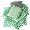 Awinker 6 Panni in Microfibra di Bambù per Specchi, Finestre, Piastrelle, Carrozzeria, Vetro, Casa, Bagno