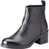 BAGATT Torvi, Stivaletti alla caviglia Donna, Nero AH330, 42 EU