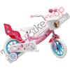 Disney Bici Bicicletta per Bambina Denver Disney Princesses Principesse 12"-14"-16"
