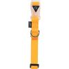 PET AROUND YOU Collare Power Light Giallo L