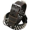 Zolux Cane Collare Staff Nero 3 File CM.70