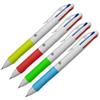 OSAMA Penna a sfera 4 Multi Color - punta 1,00 mm - 4 colori - Osama (unità vendita 12 pz.)