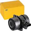HELLA 8ET 009 142-561 Debimetro - 5a... poli - avvitato