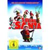 Ascot Elite Home Entertainment Saving Santa - Ein Elf rettet Weihnachten (DVD)