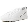 Geox U Spherica Ec4 B, Sneakers Uomo, Bianco (White), 45 EU