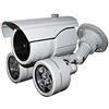Camtronics IRCAM 370ULTRA, fotocamera 800 linee 9 a 22 mm 12 LED