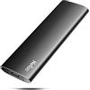 Netac ssd portatile 250gb, disco ssd portatile, unità a stato solido esterna, Compatibile per Mac, Latop, Desktop, Tablet, SSD esterna 250gb