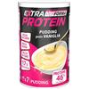 PESOFORMA - EXTRA PROTEIN - Pudding alla Vaniglia - Crema Proteica al Gusto Cioccolato con 12 Vitamine e Minerali -Con Pochi Zuccheri e Grassi - 7 porzioni - 315 g