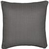 Helena Springfield London Eden Cuscino, 100% Poliestere, Carbone, 45x45