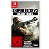 Sold Out Sniper Elite V2 Remastered - Nintendo Switch [Edizione: Germania]