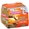 PLASMON (HEINZ ITALIA SpA) PLASMON Brodo Liquido 4x125ml