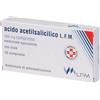 LAB.FARMACOLOGICO MILANESE Srl ACIDO Acetils.500mg 20 Cpr LFM