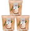 Garnier Good Tinta Colorazione Permanente Fino a 8 Settimane Colore Brillante e Luminoso Copre il 100% dei Capelli Bianchi Formula Vegana Senza Ammoniaca 8.0 Biondo Miele - 3 Confezioni