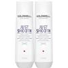 Goldwell Dualsenses Just Smooth Taming Shampoo 2x250ml