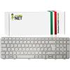 NewNet Keyboards - Tastiera Italiana Compatibile con Notebook HP Pavilion DV6-6127CL DV6-6127TX DV6-6128CA DV6-6128NR DV6-6128TU DV6-6129EO DV6-6129ER DV6-6129SL