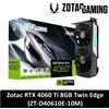 ZOTAC ⭐SCHEDA GRAFICA ZOTAC RTX 4060TI 8GB TWIN EDGE NVIDIA GDDR6