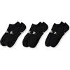 NIKE Nsw Everyday Essential Calzini Black/White XL