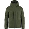 Fjällräven Fjallraven 86399-662 Keb Wool Padded Jacket M Giacca Uomo Deep Forest Taglia M