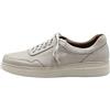 idem, Sneakers in Pelle Uomo, Beige Chiaro, 44 EU