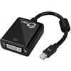 SIIG CB-DP1F11-S1 - Convertitore video da porta a DVI, colore: Nero