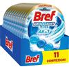Bref Brilliant WC Forza Artica, 11 pezzi
