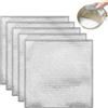 Horuili® 5 Panni Multiuso Per Lavastoviglie In Filo Metallico, Strofinaccio Umido e Asciutto, Strofinaccio Multifunzionale In Filo Metallico Antigraffio, Riutilizzabili, per la Pulizia Della Cucina
